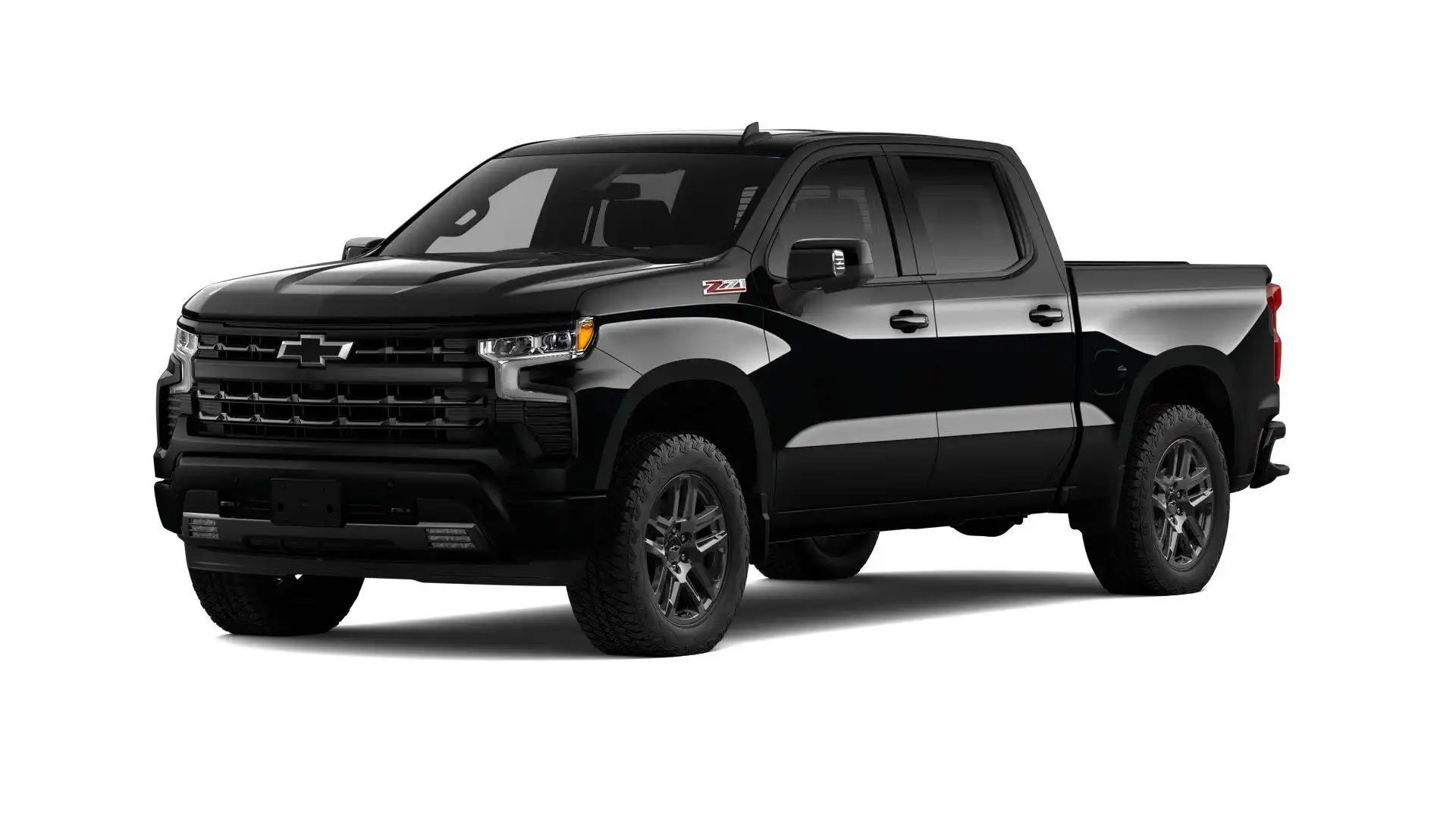 2026 Chevrolet Silverado 1500 RST 4X4 Crew Cab Short Box's photo
