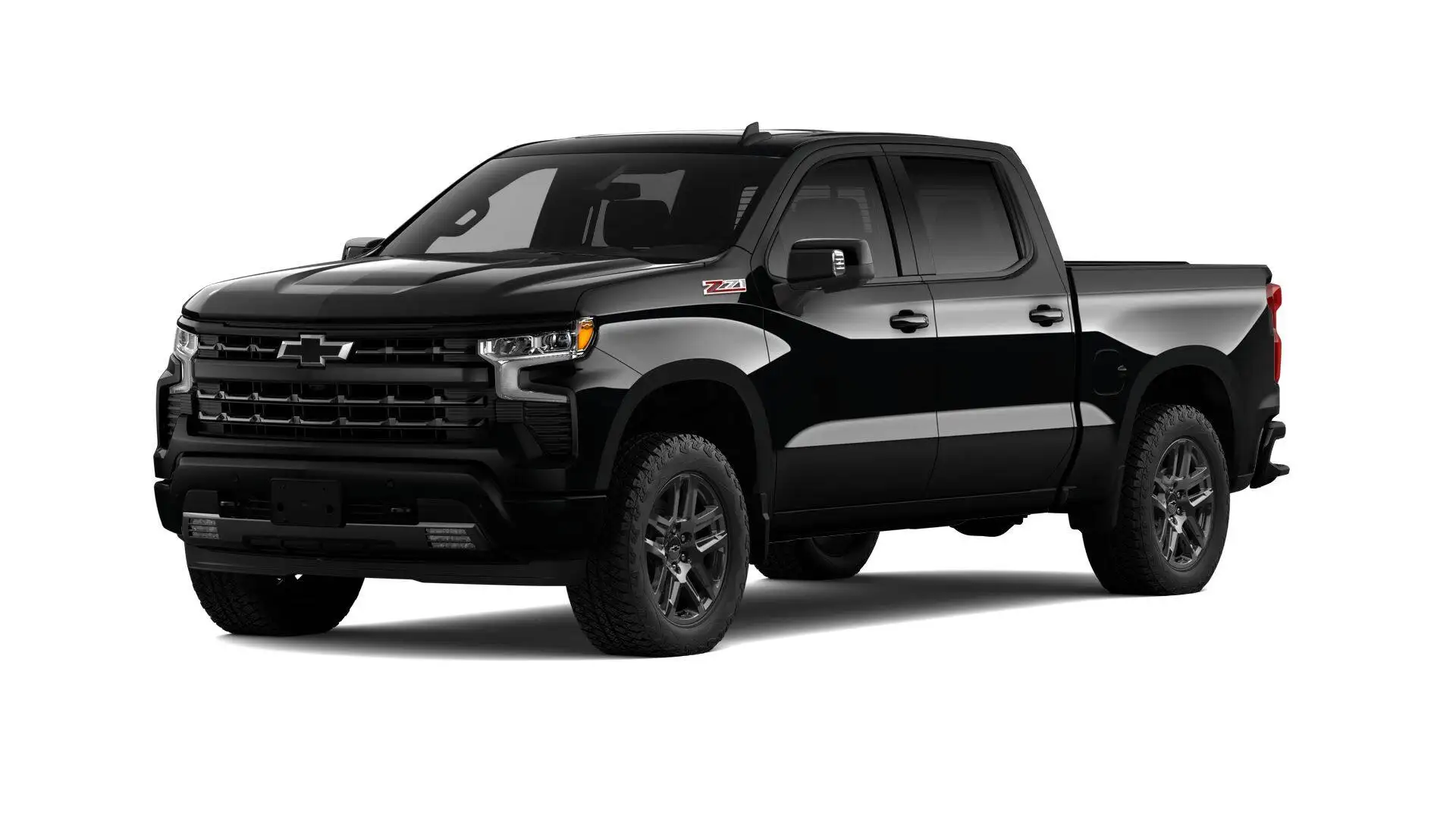 2026 Chevrolet Silverado 1500 RST 4X4 Crew Cab Short Box's photo