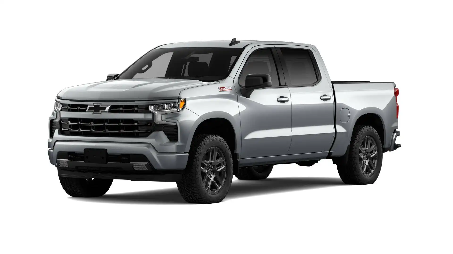 2026 Chevrolet Silverado 1500 RST 4X4 Crew Cab Short Box's photo