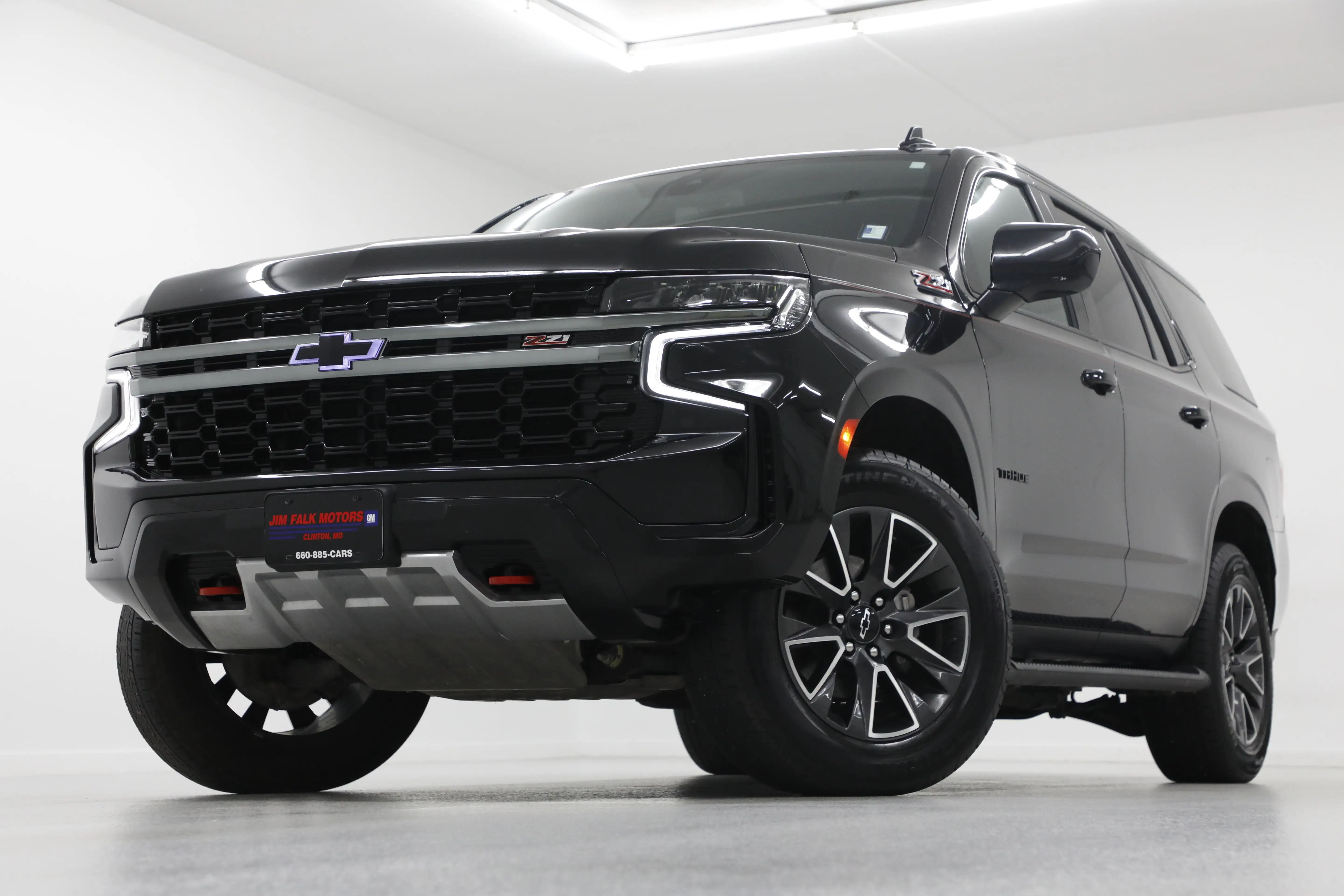 2021 Chevrolet Tahoe 4WD Z71's photo