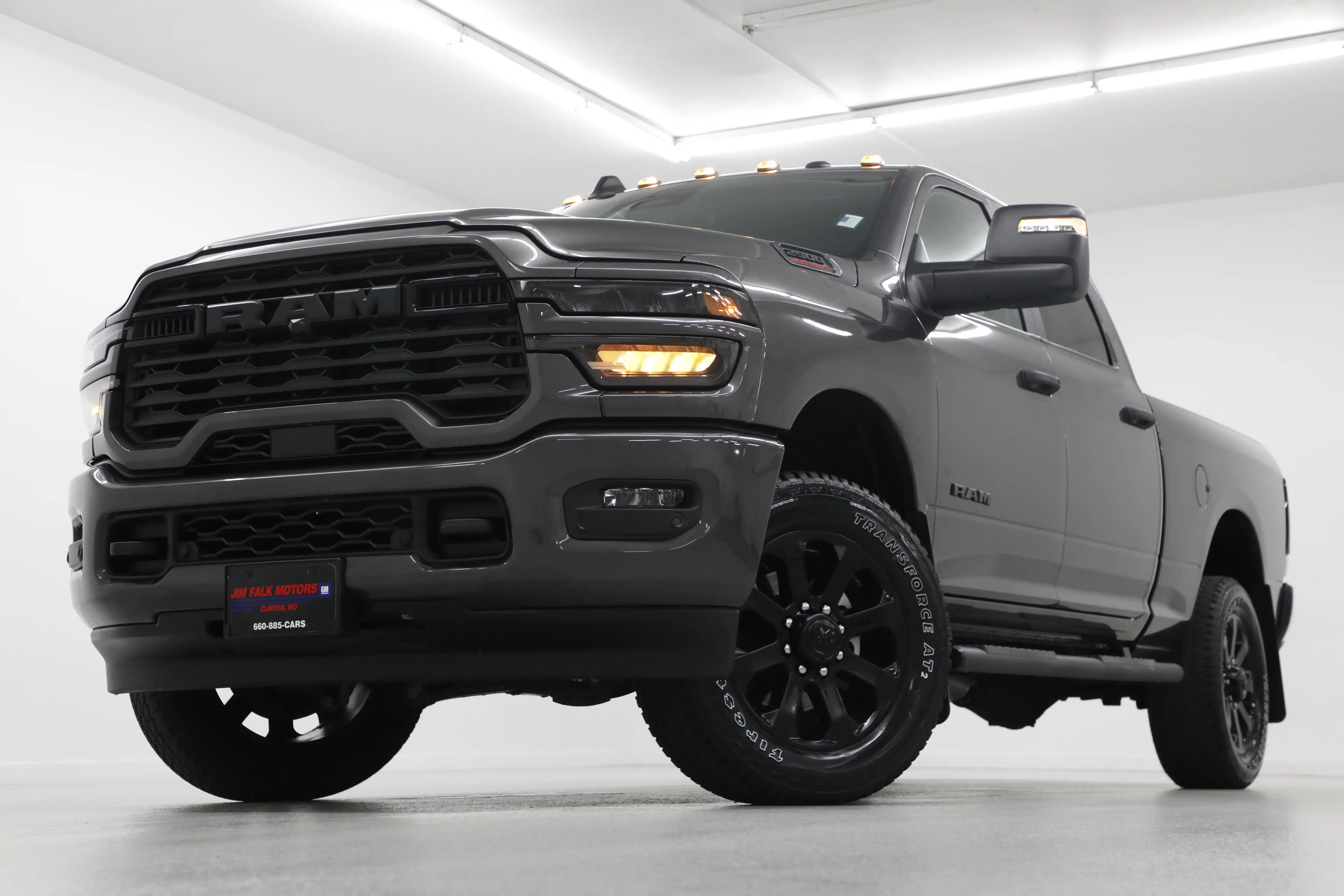 2025 RAM 2500 Big Horn 4X4 Crew Cab SWB's photo