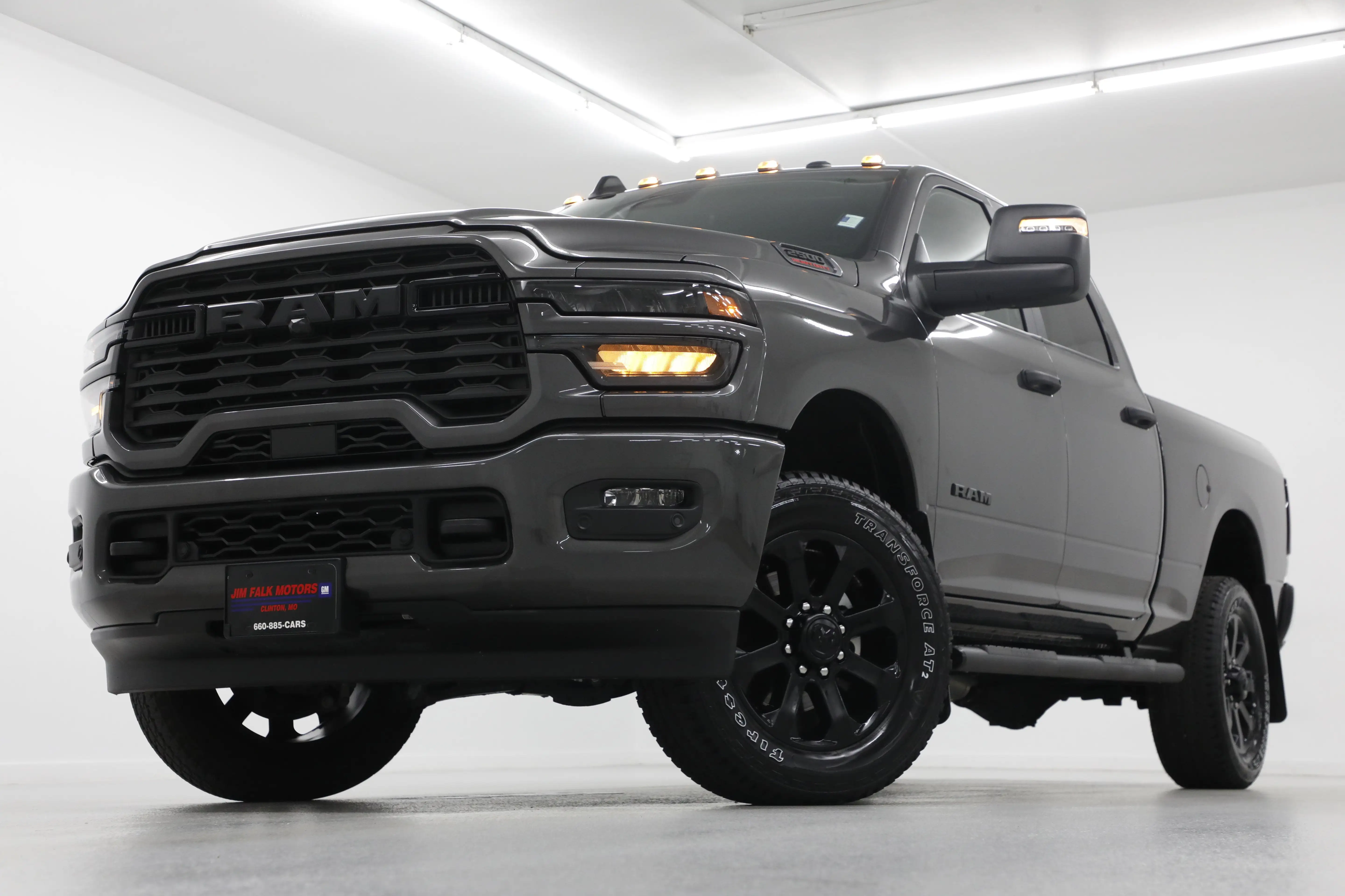 2025 RAM 2500 Big Horn 4X4 Crew Cab SWB's photo