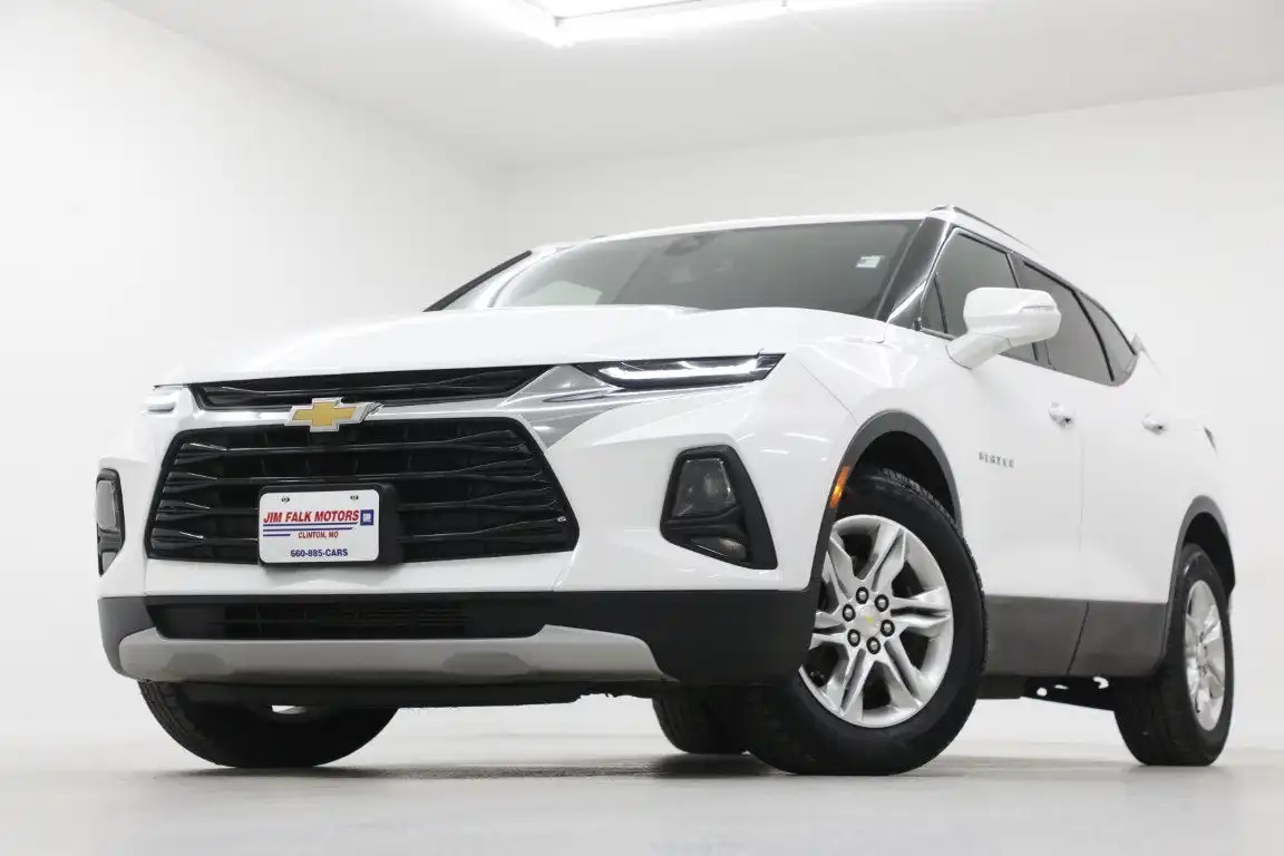 2021 Chevrolet Blazer 2.0T 3LT AWD's photo