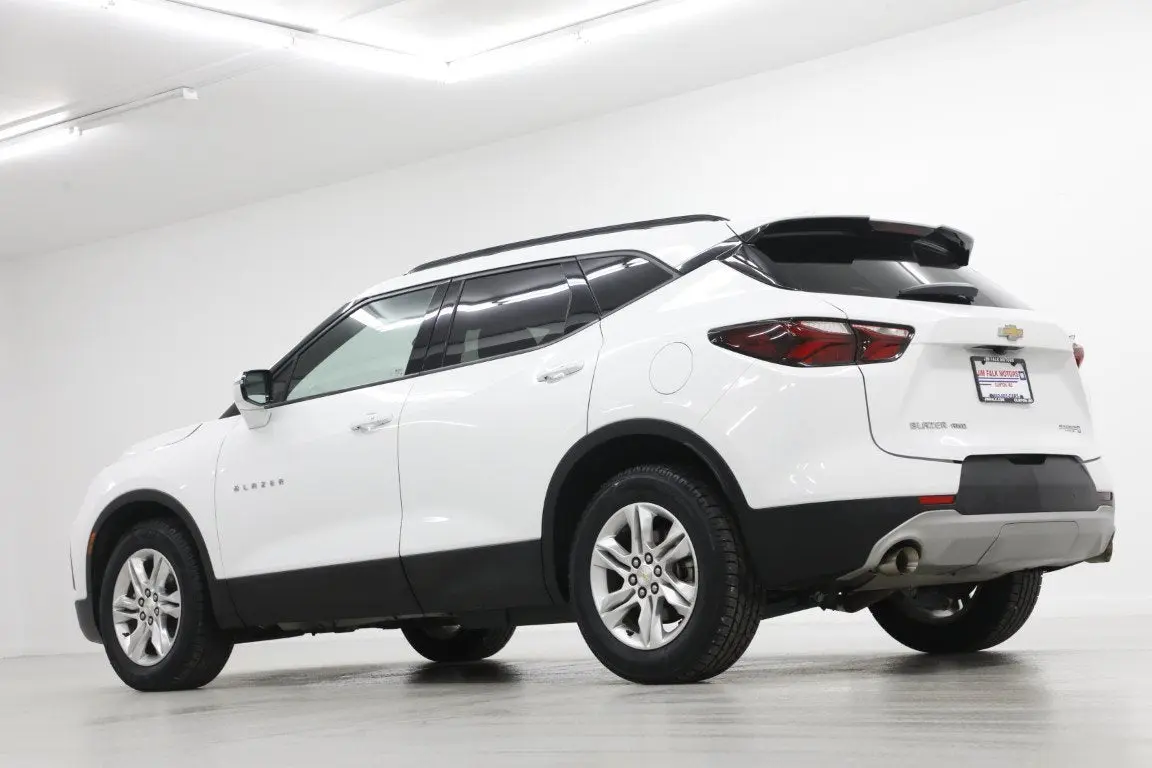 2021 Chevrolet Blazer 2.0T 3LT AWD photo 4