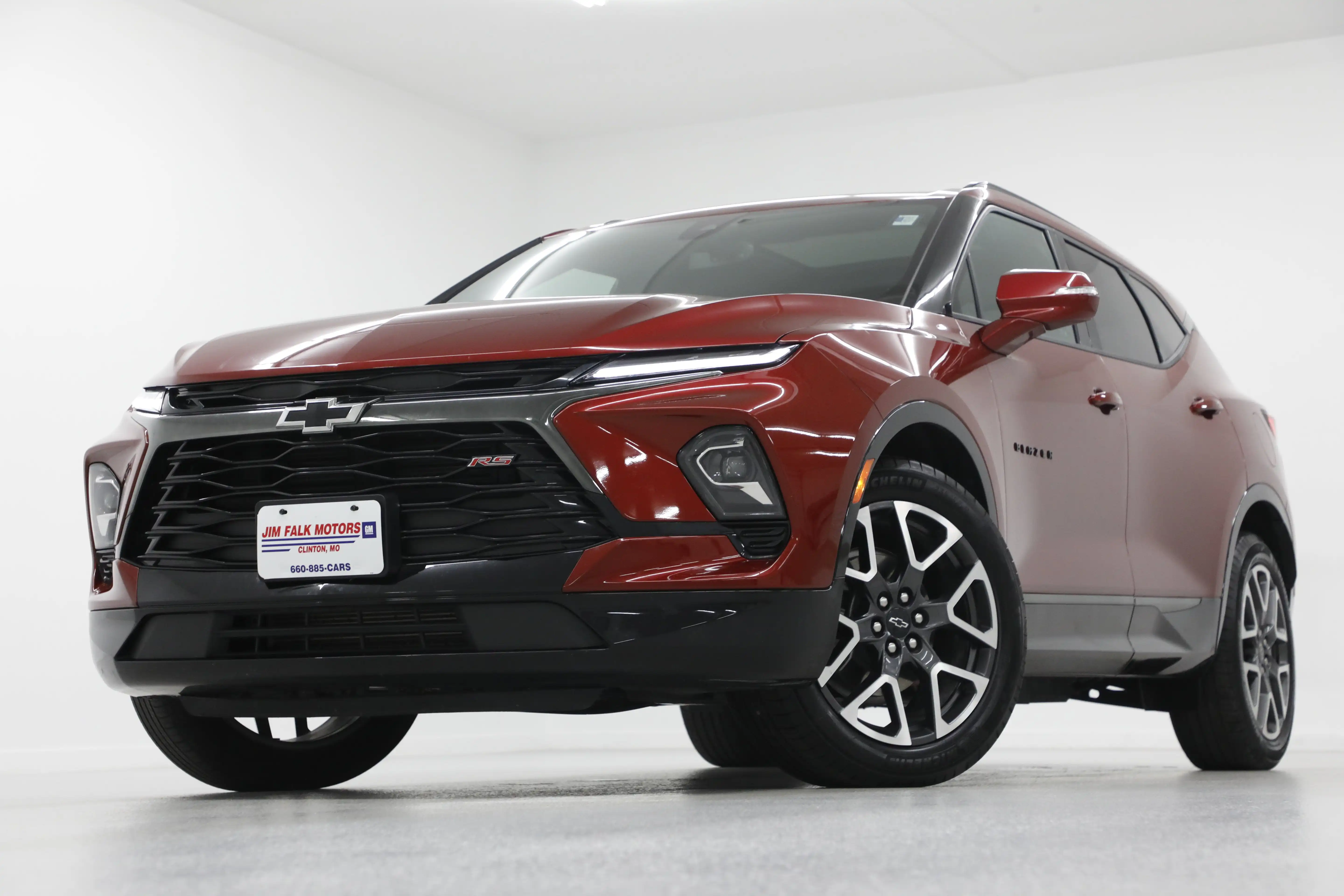 2025 Chevrolet Blazer 3.6 RS AWD's photo