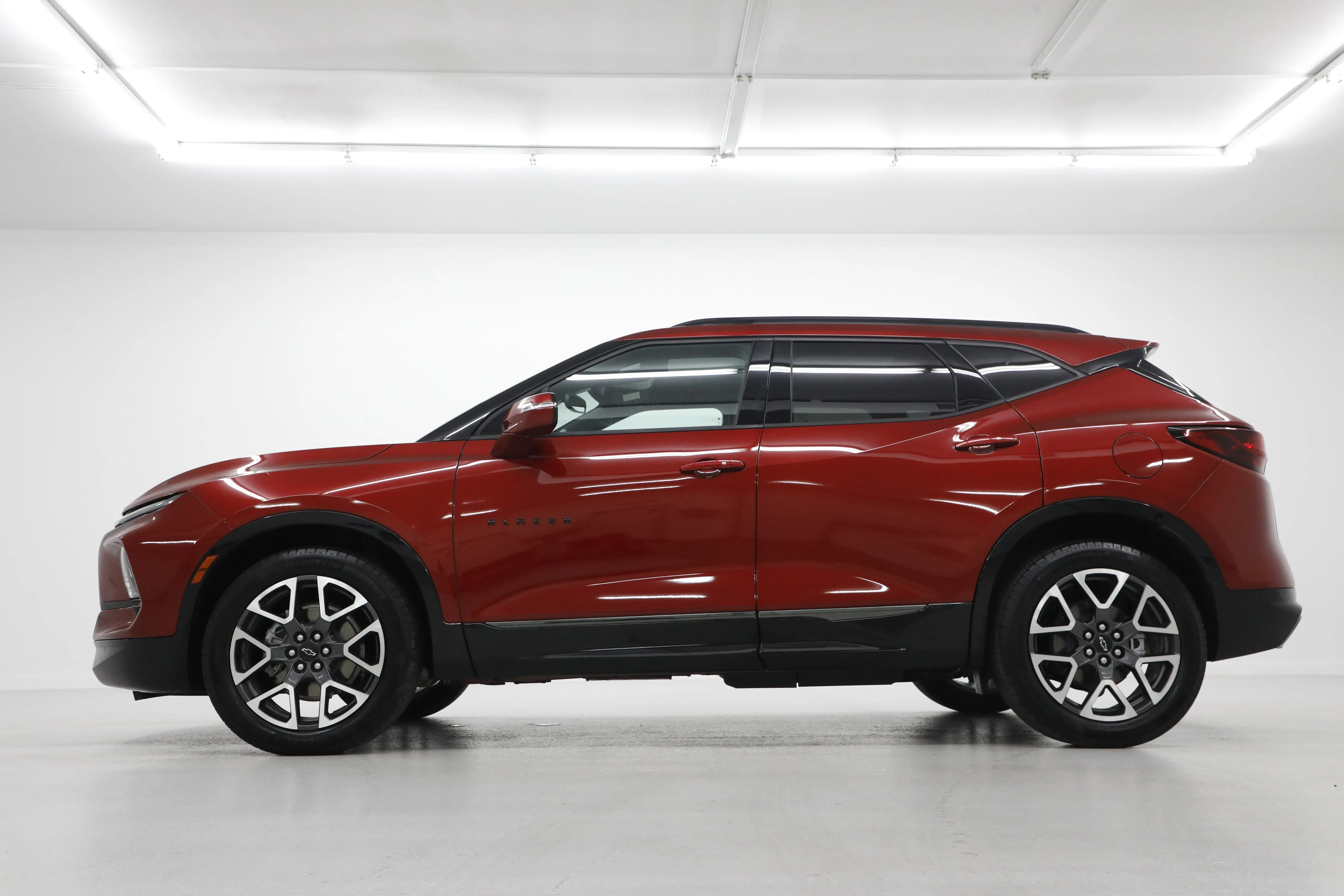 2025 Chevrolet Blazer 3.6 RS AWD photo 3