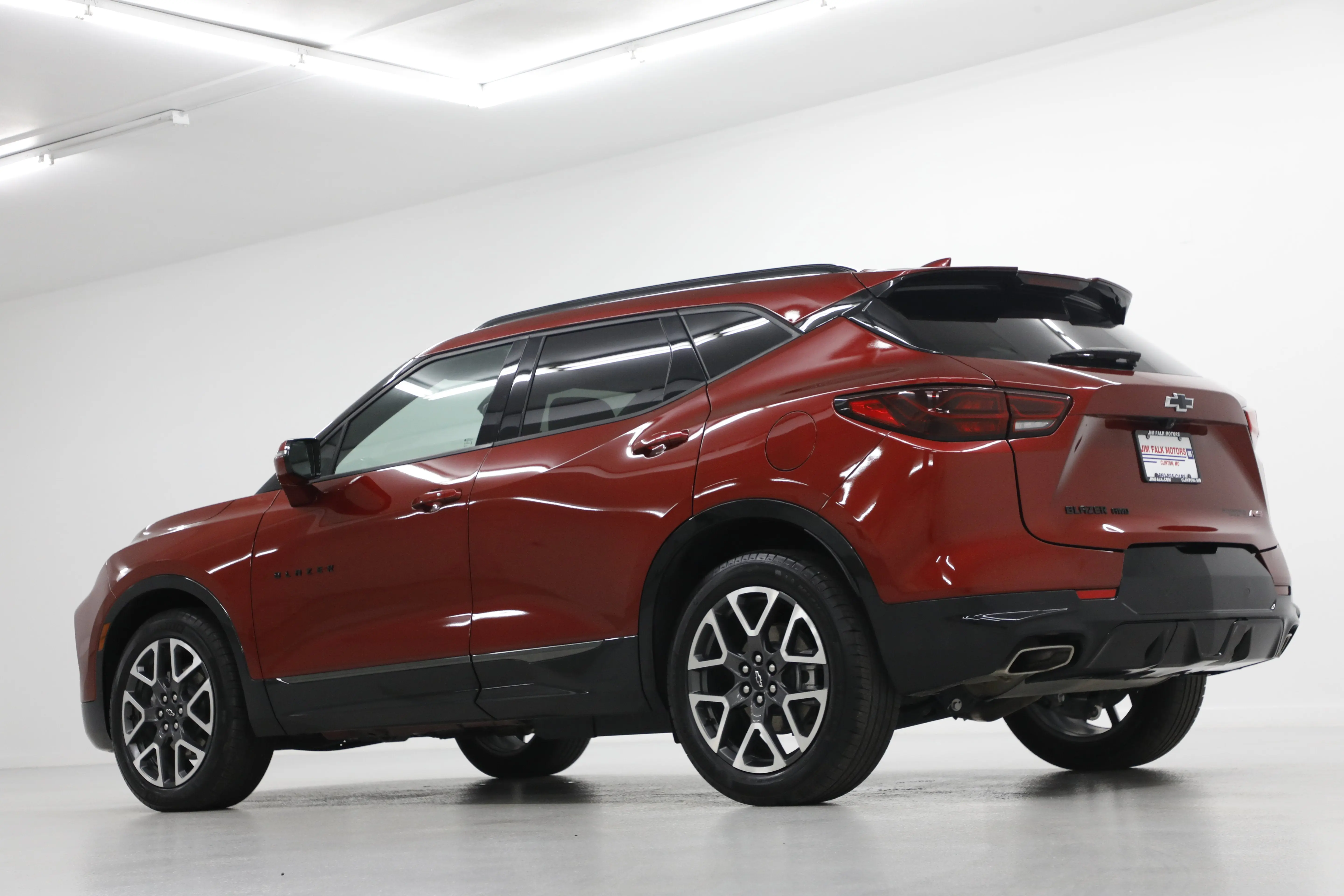 2025 Chevrolet Blazer 3.6 RS AWD photo 4