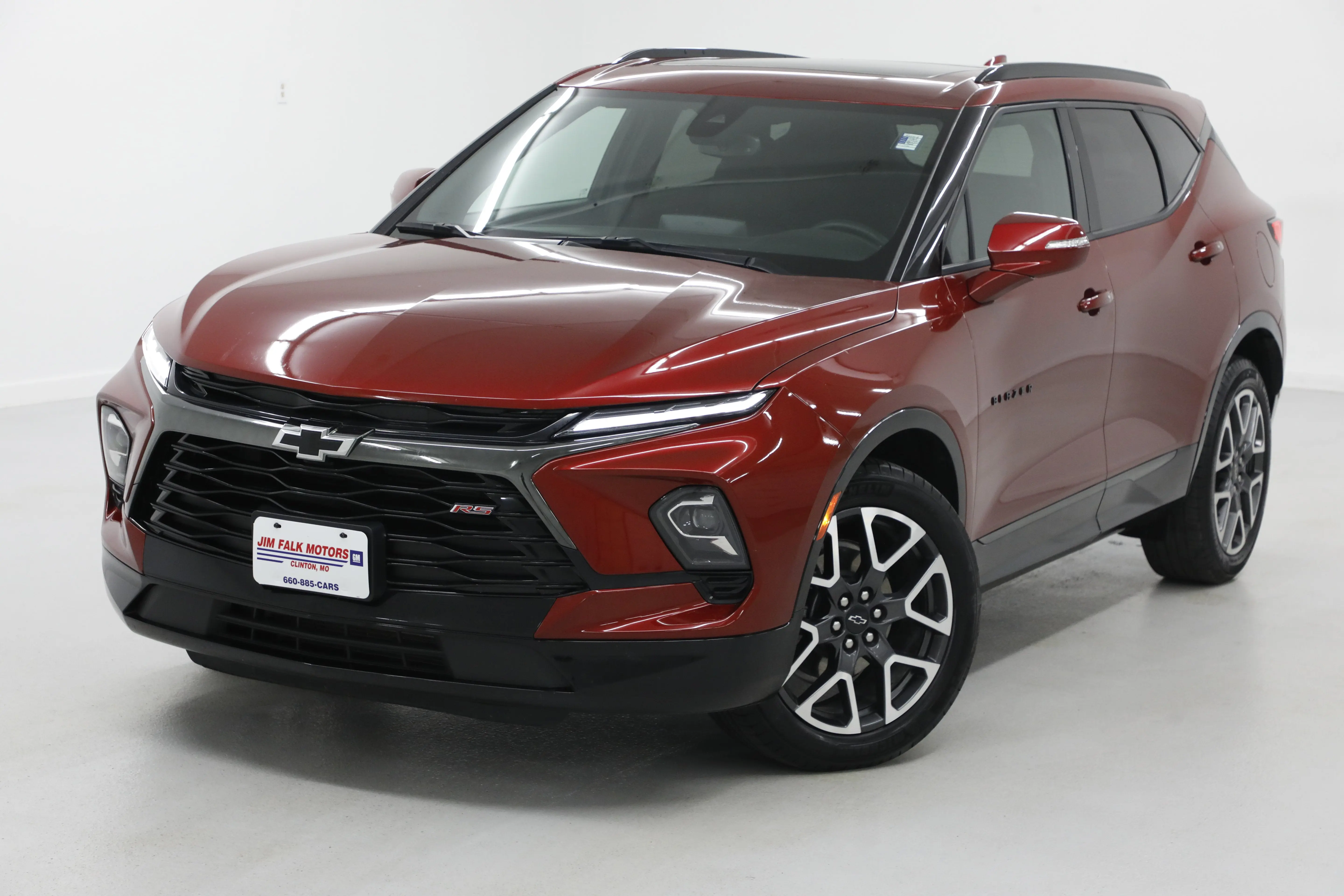 2025 Chevrolet Blazer 3.6 RS AWD photo 5