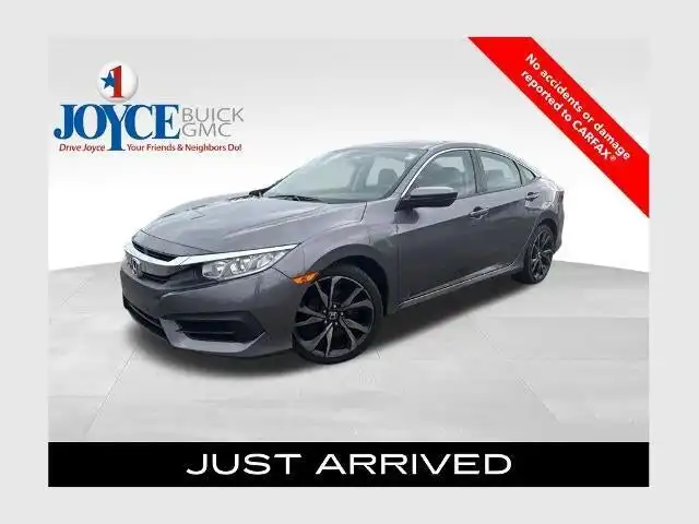 2018 Honda Civic LX's photo