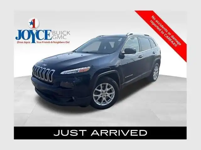 2016 Jeep Cherokee Latitude's photo