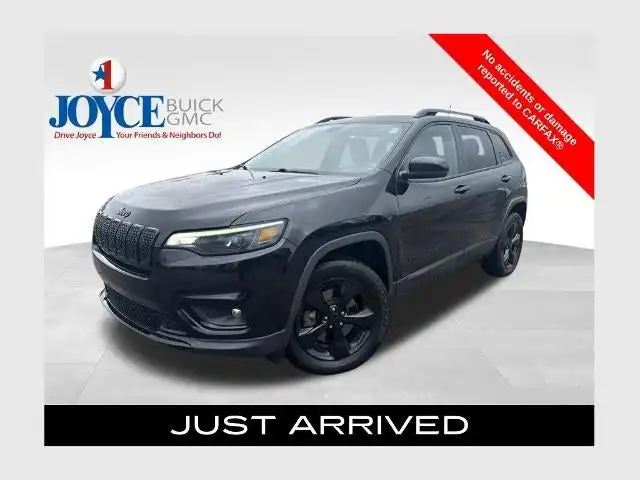 2020 Jeep Cherokee Latitude Plus 4X4's photo
