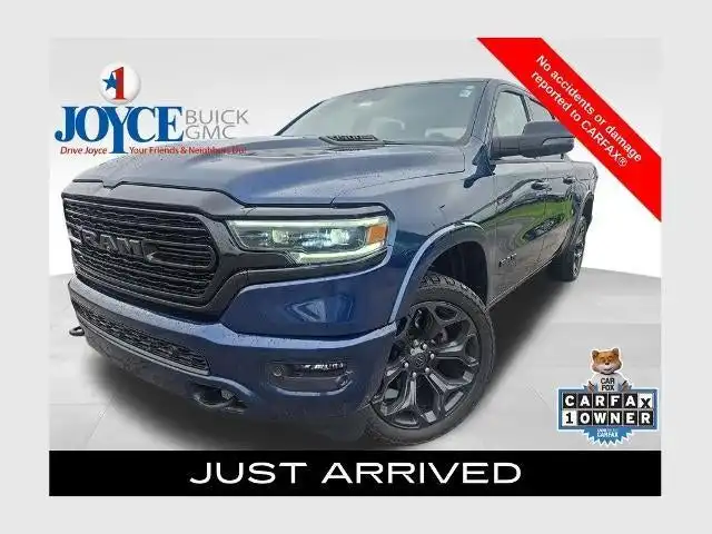 2023 RAM 1500 Limited 4x4 Crew Cab 5'7's photo