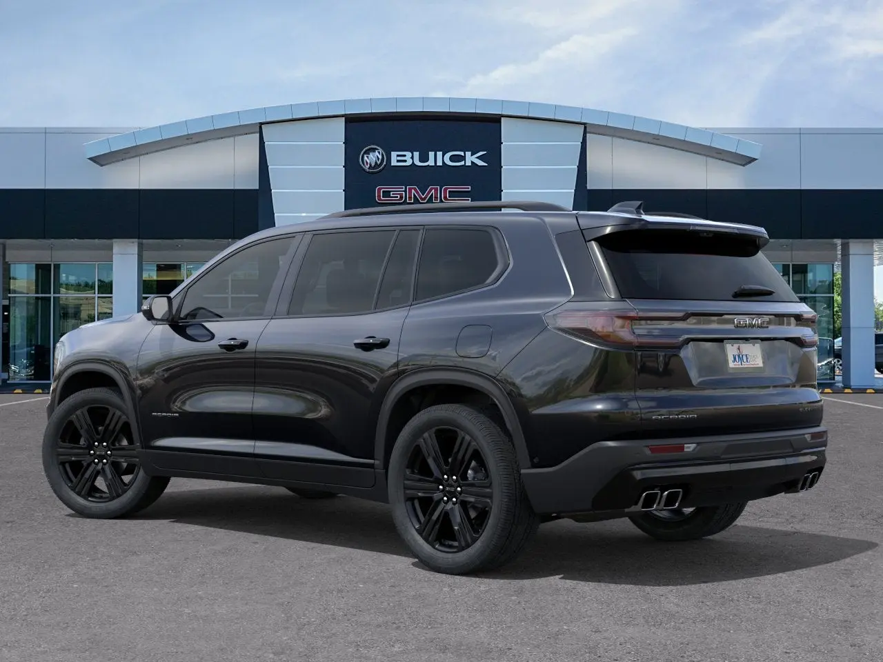 2027 GMC Acadia Elevation FWD photo 3