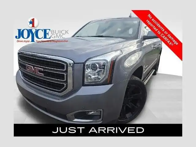 2019 GMC Yukon SLE 4WD's photo