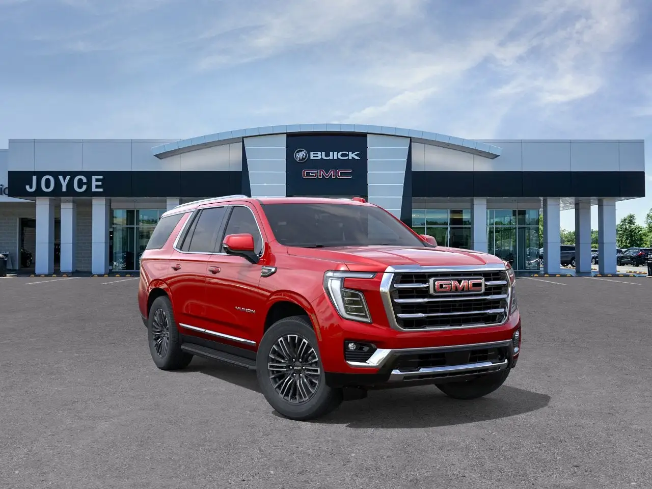 2026 GMC Yukon 4WD Elevation photo 1