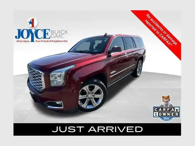2020 GMC Yukon 4WD Denali's photo