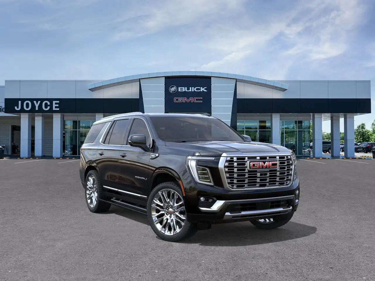 2026 GMC Yukon Denali 4WD's photo