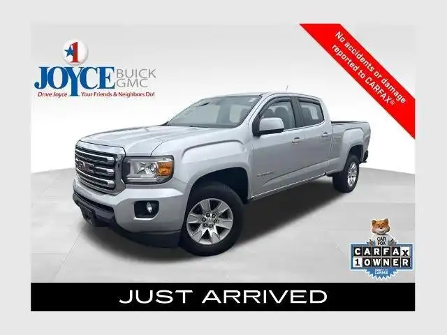 2015 GMC Canyon 2WD SLE Crew Cab Long Box's photo