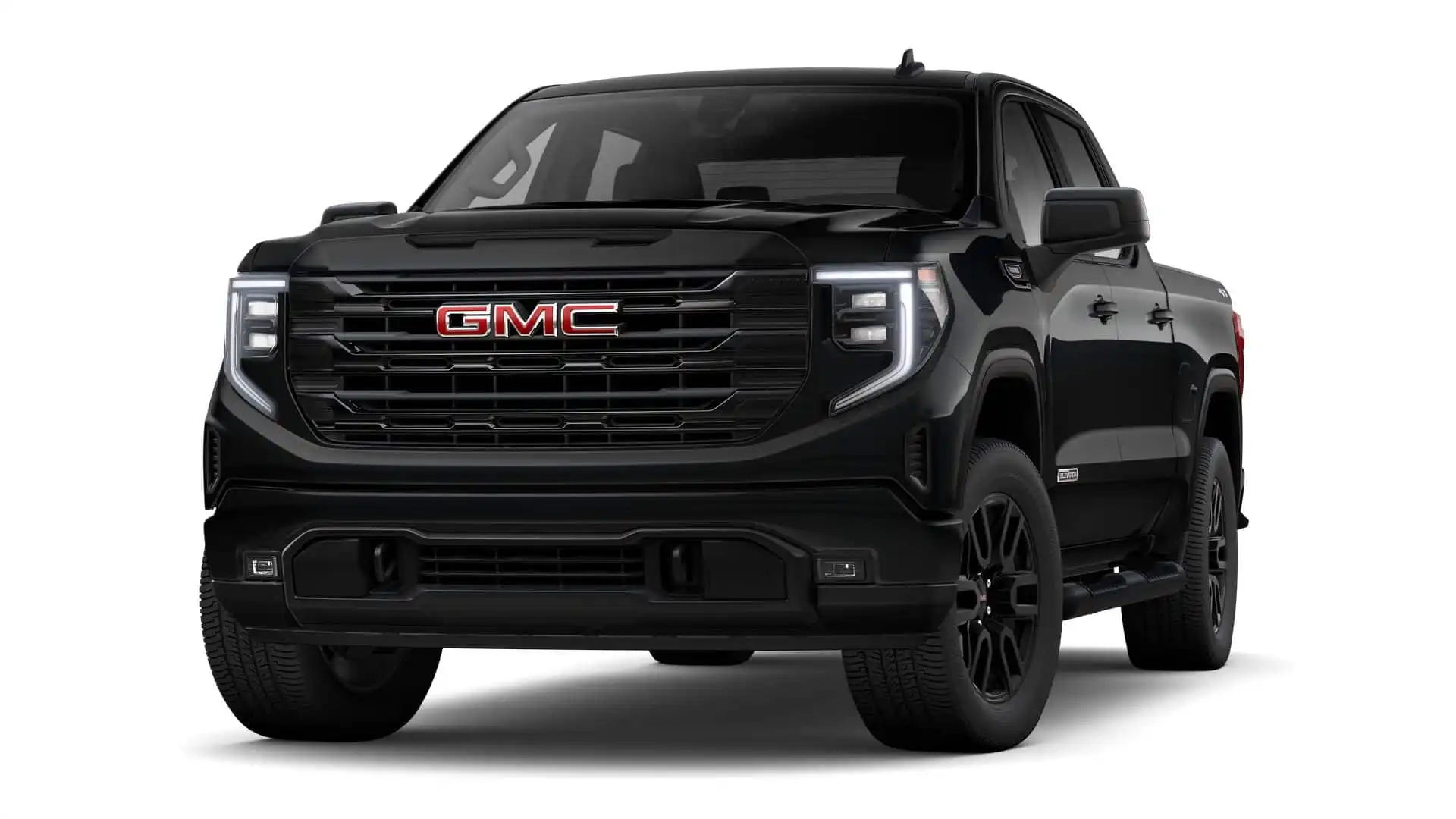 2026 GMC Sierra 4WD Crew Cab Standard Box Elevation's photo