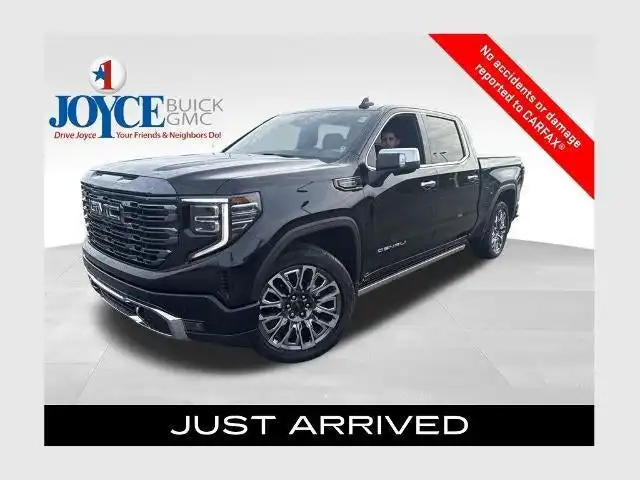 2024 GMC Sierra 4WD Crew Cab Short Box Denali Ultimate's photo