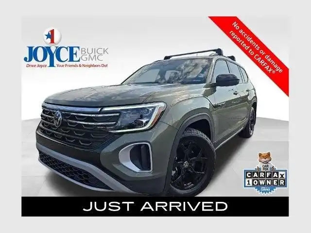 2024 Volkswagen Atlas 2.0T Atlas Peak Edition SEL 4MOTION's photo