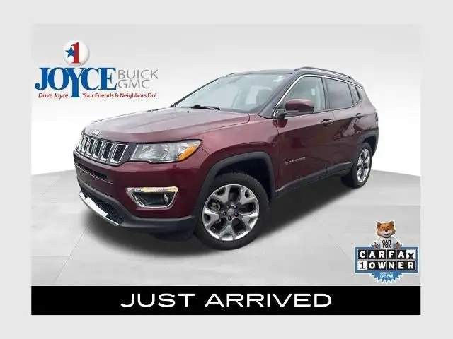 2020 Jeep Compass Limited 4X4's photo