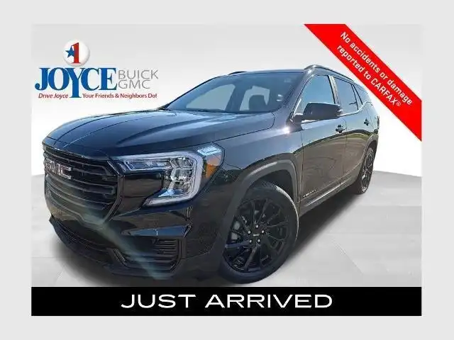 2024 GMC Terrain SLE FWD's photo