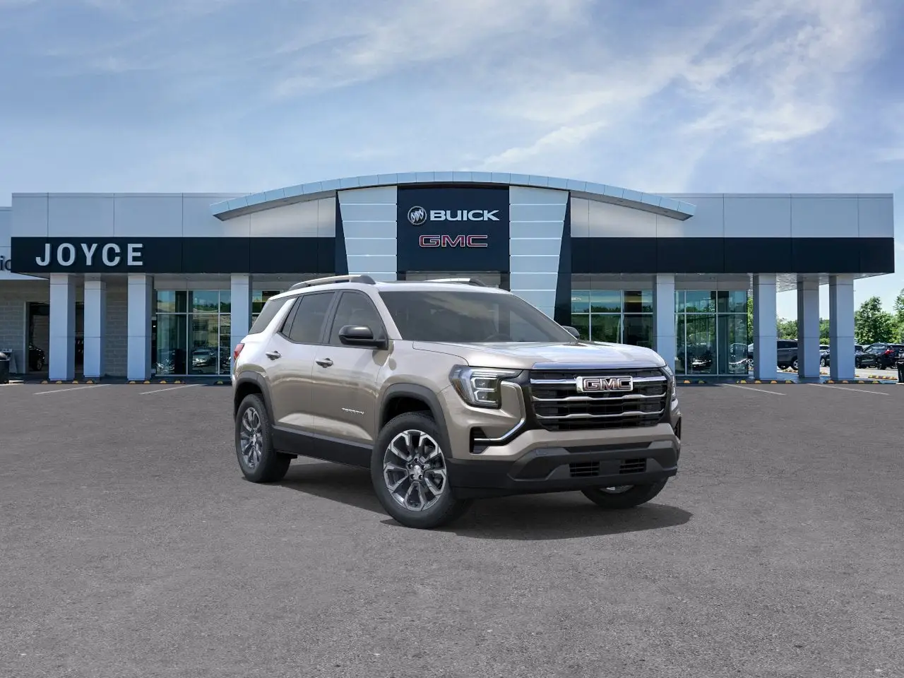 2027 GMC Terrain Elevation AWD photo 1