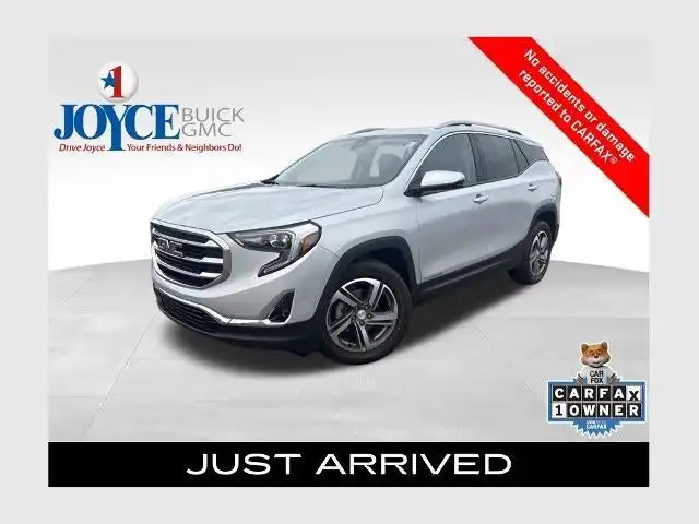 2020 GMC Terrain SLT AWD's photo
