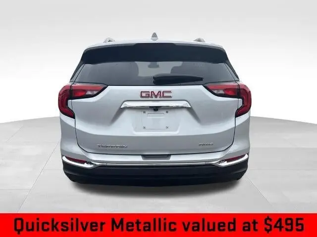 2020 GMC Terrain SLT AWD photo 4