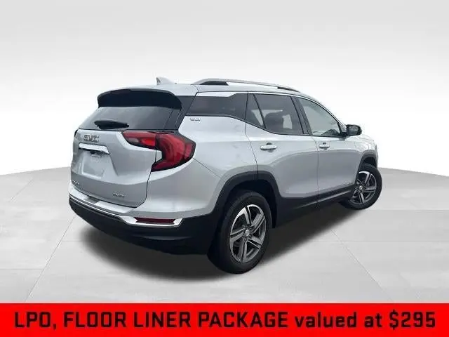2020 GMC Terrain SLT AWD photo 5