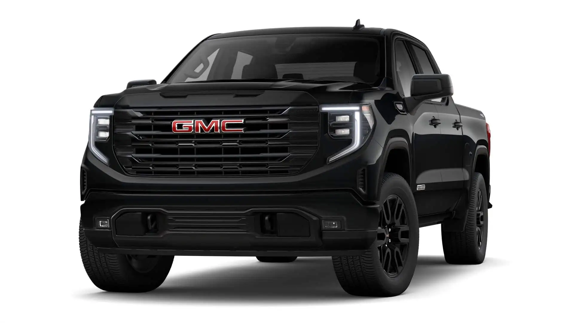 2026 GMC Sierra 4WD Crew Cab Standard Box Elevation's photo