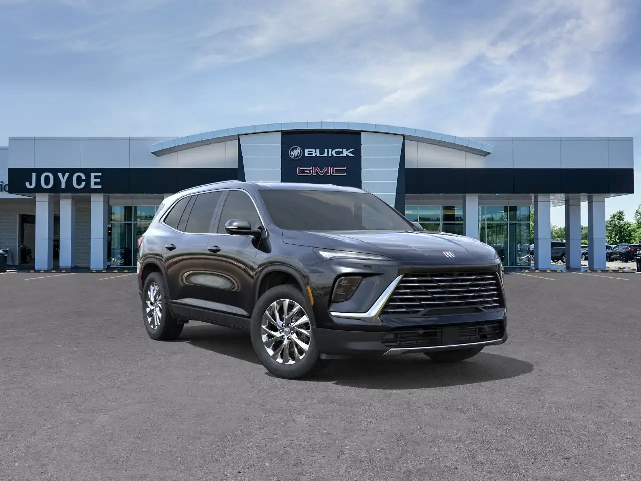 2026 Buick Enclave Preferred's photo