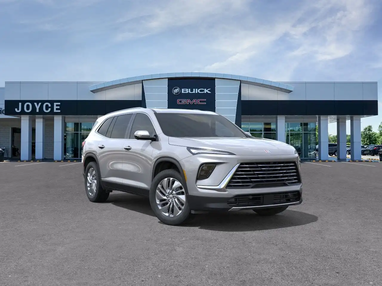 2027 Buick Enclave Preferred AWD's photo