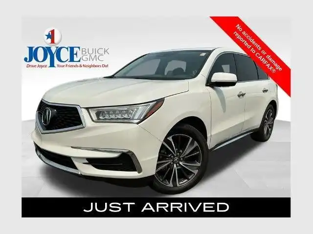 2020 Acura MDX SH-AWD w/Technology Package's photo
