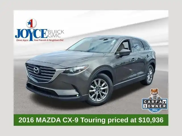 2016 Mazda CX-9 Touring AWD's photo