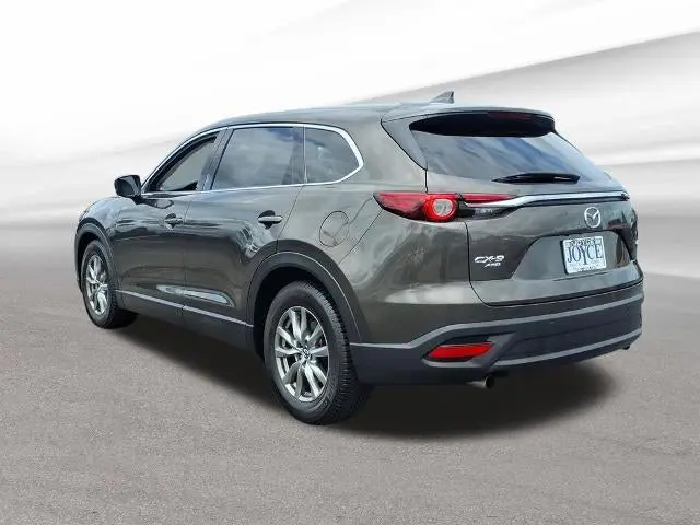 2016 Mazda CX-9 Touring AWD photo 3