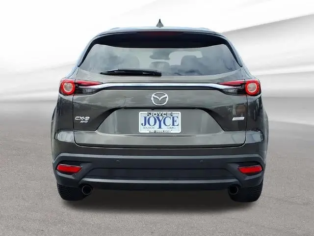 2016 Mazda CX-9 Touring AWD photo 4