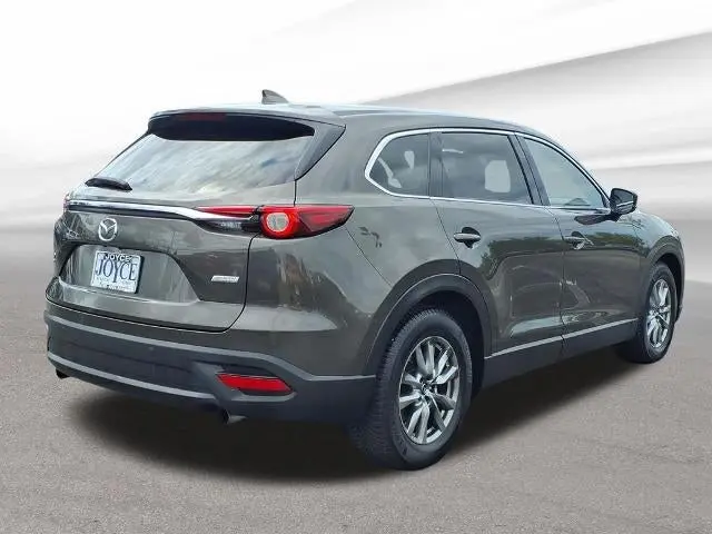2016 Mazda CX-9 Touring AWD photo 5