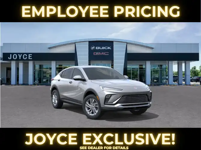 2026 Buick Envista Preferred's photo