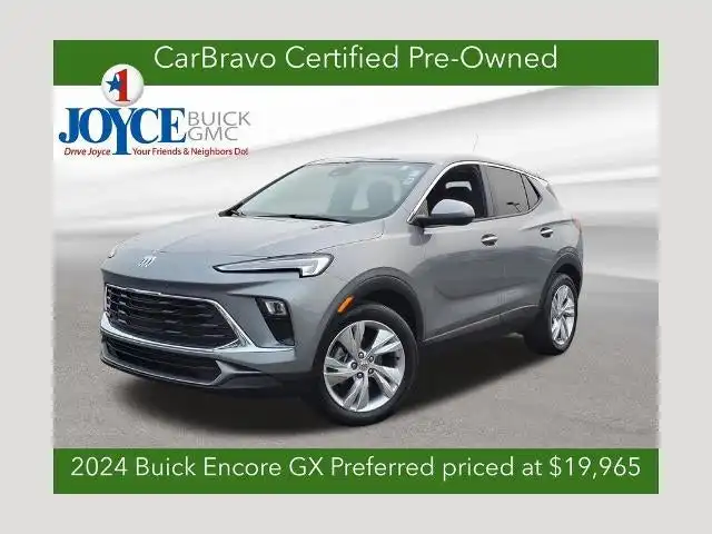 2024 Buick Encore GX Preferred's photo