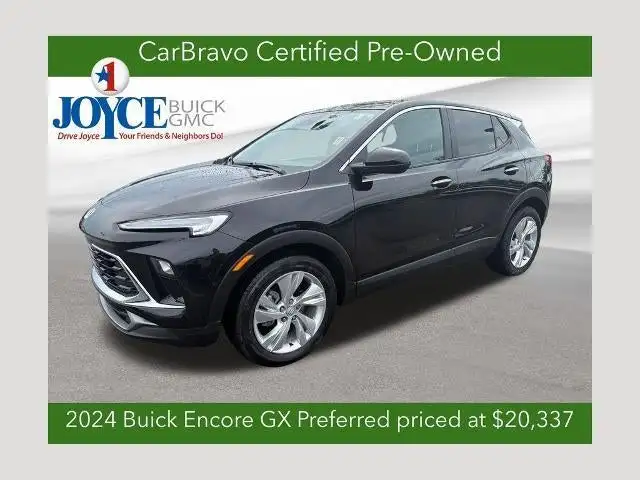 2024 Buick Encore GX Preferred's photo