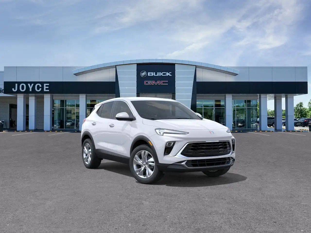 2026 Buick Encore GX Preferred's photo