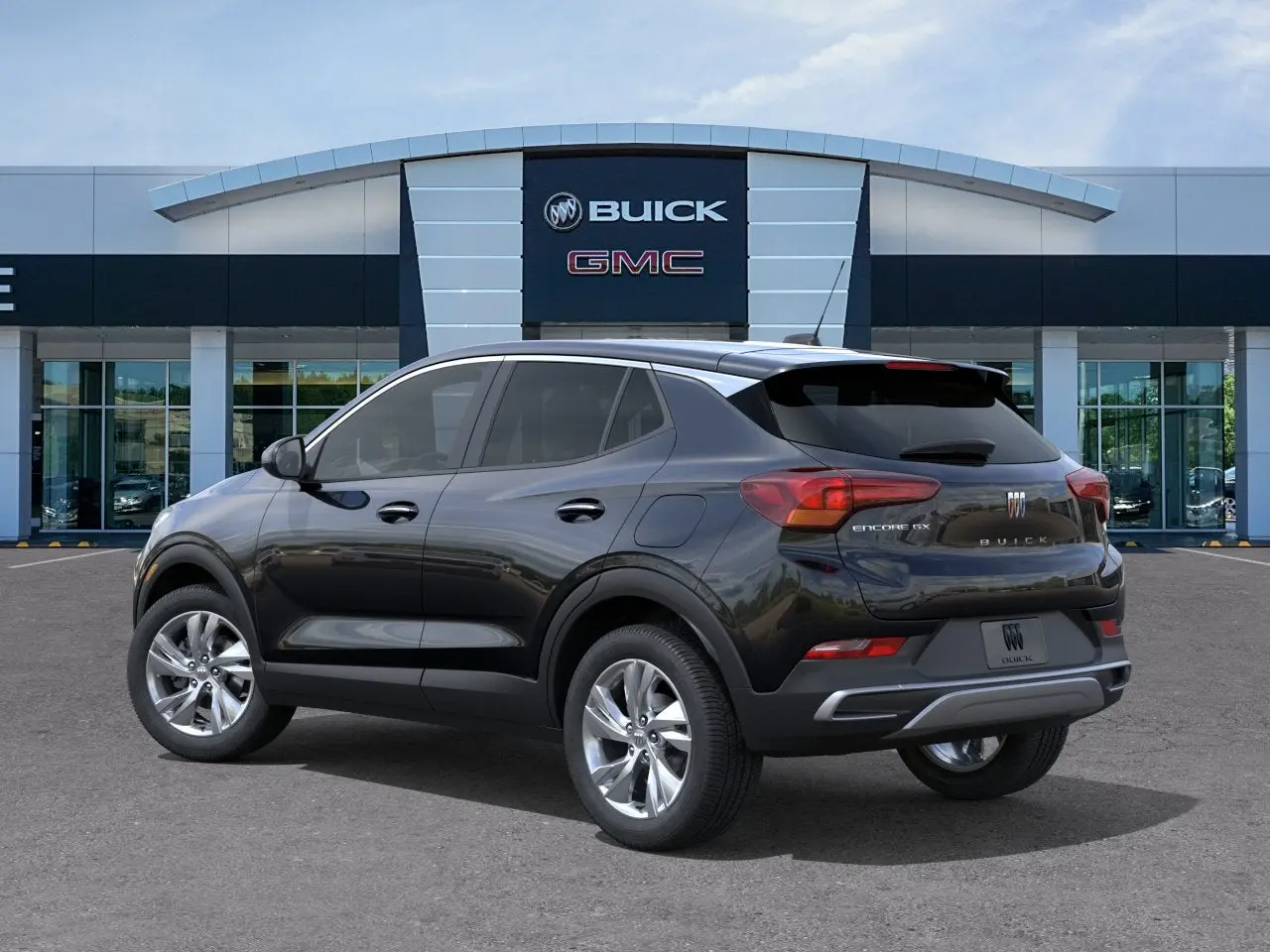 2026 Buick Encore GX Preferred photo 3