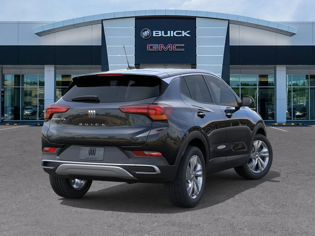 2026 Buick Encore GX Preferred photo 4