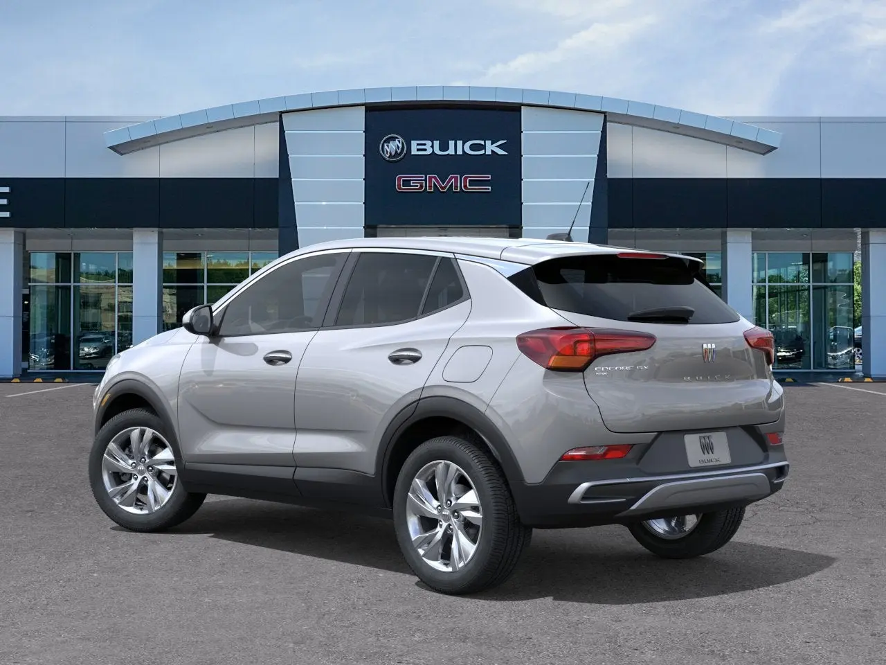 2026 Buick Encore GX Preferred AWD photo 3