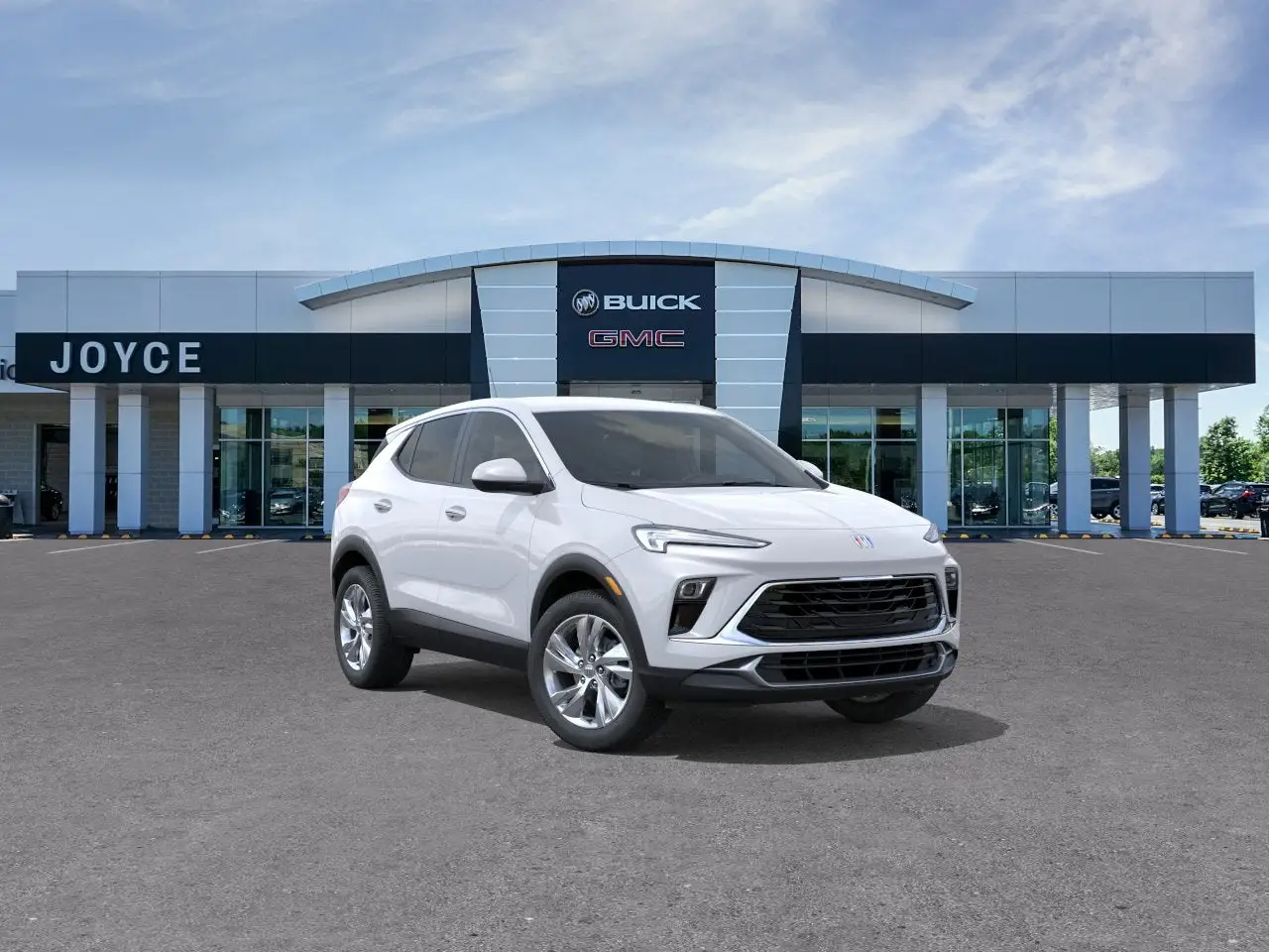2026 Buick Encore GX Preferred AWD photo 1