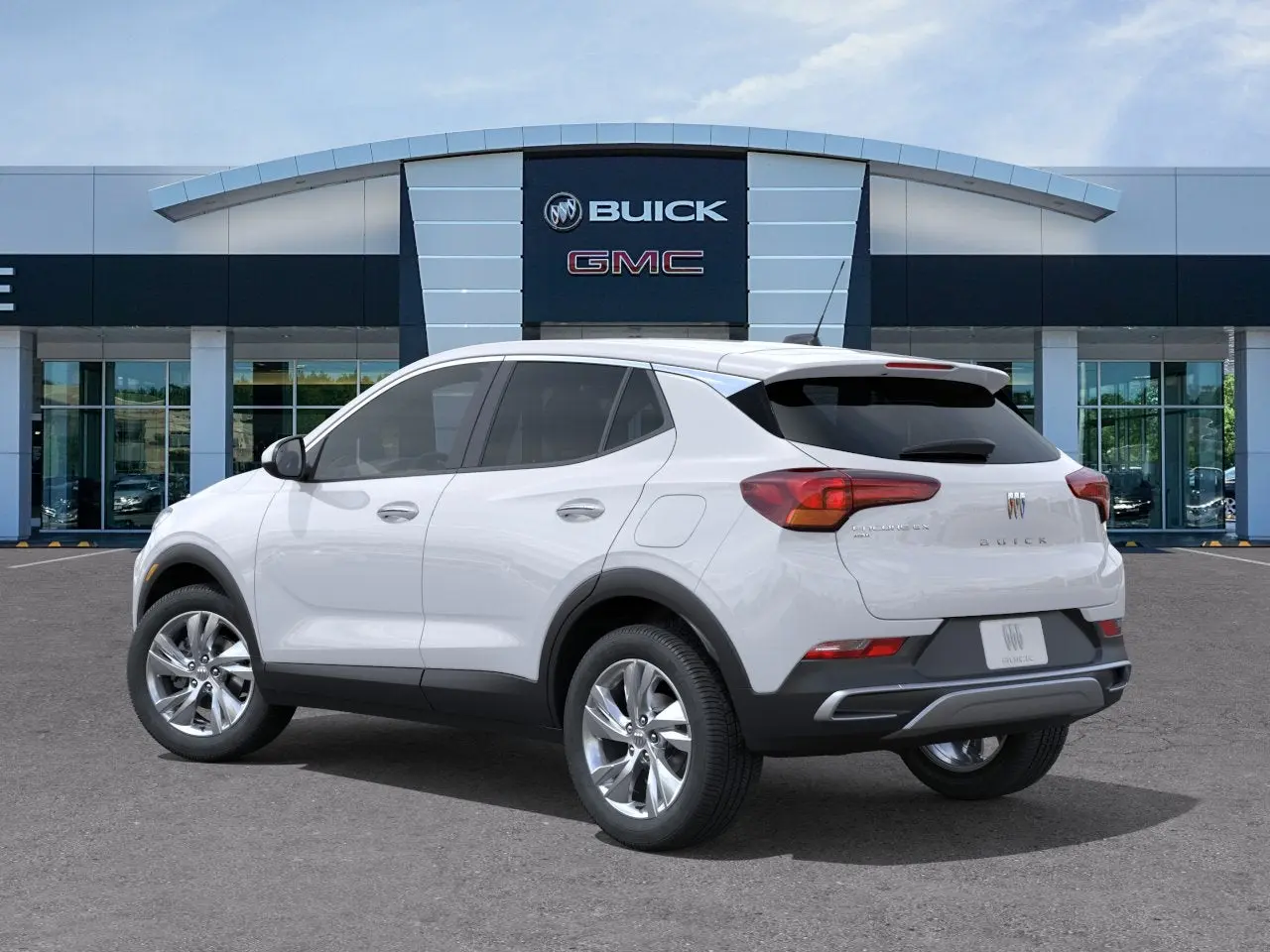 2026 Buick Encore GX Preferred AWD photo 3