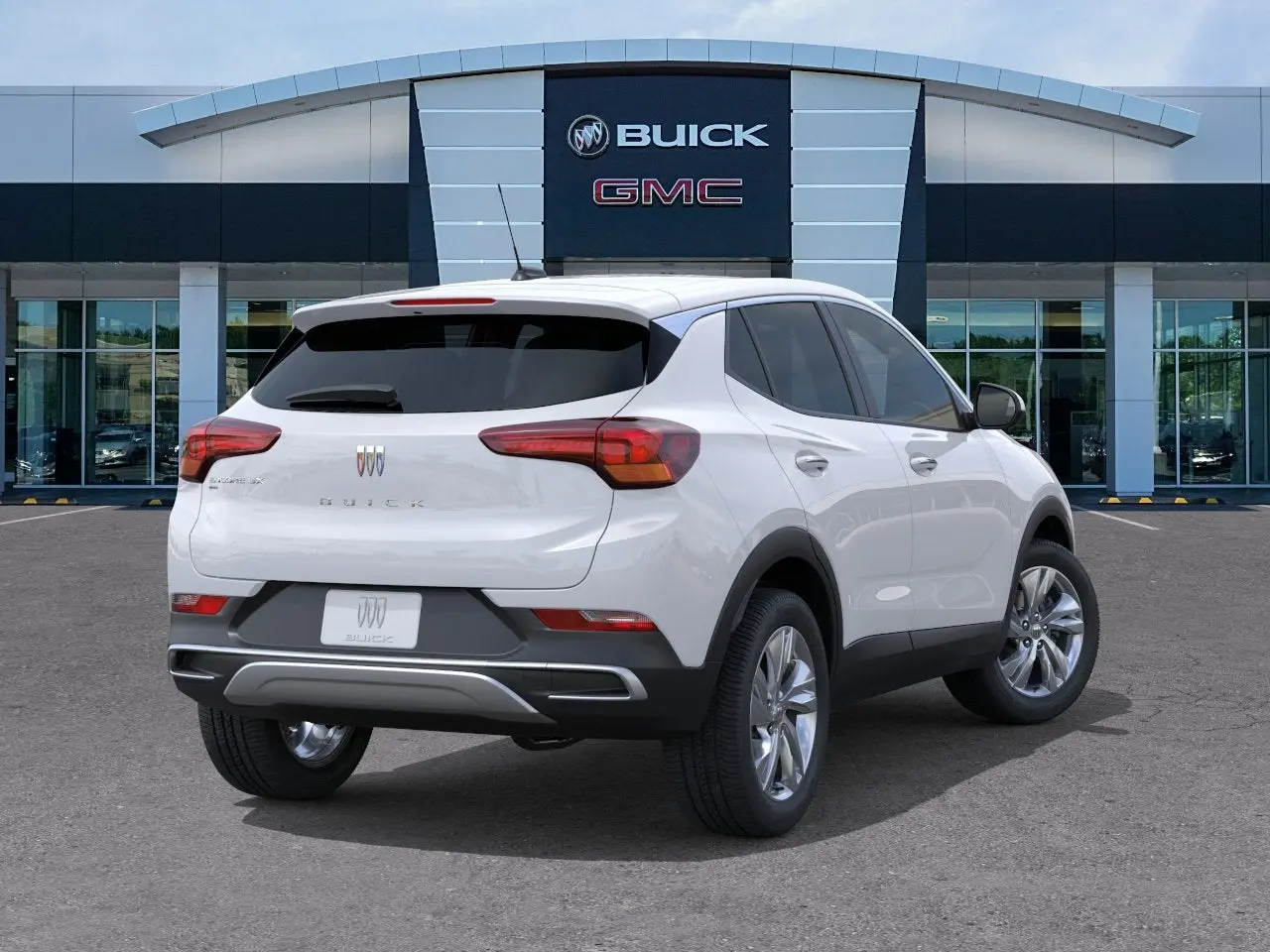 2026 Buick Encore GX Preferred AWD photo 4