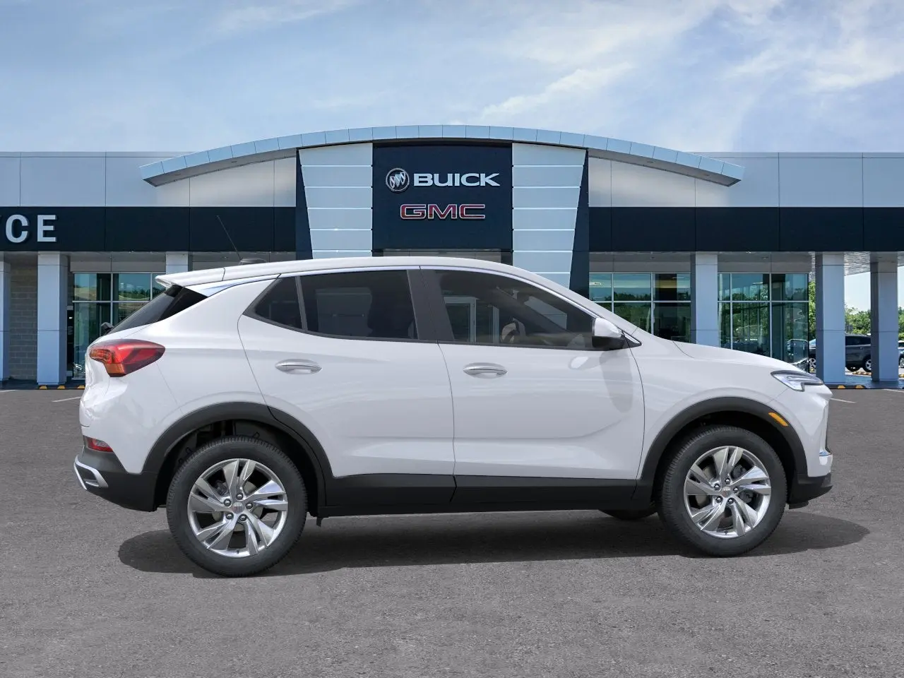 2026 Buick Encore GX Preferred AWD photo 5